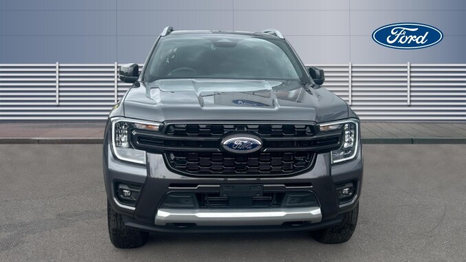 Ford Ranger Petrol 2 Seat Pick Up Wildtrak 2.3 EcoBoost PHEV 281 Auto - Image 8